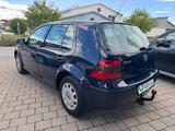 Volkswagen Golf 1.4 Special Klima AHK - gebrauchte VW Golf aus dem Jahr 2001