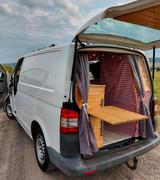 Volkswagen T5 Transporter Camper Ausbau - Volkswagen T5: Ausbau