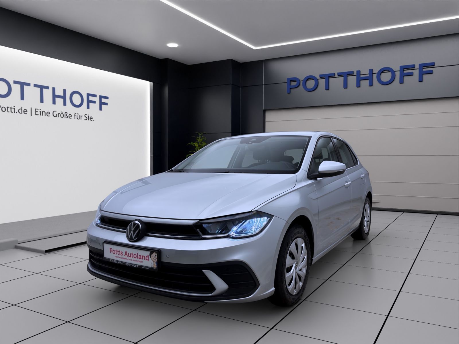 Volkswagen Polo 1.0 TSI LIFE NAVI PDC LED KLIMA