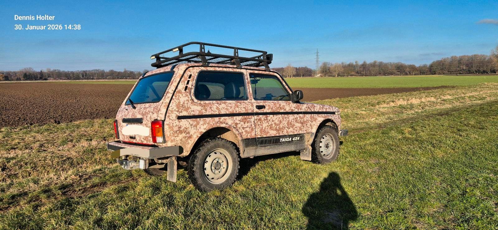 Lada Taiga