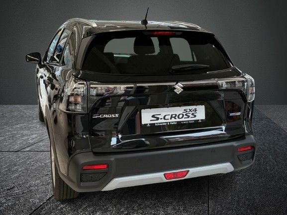 Suzuki (SX4) S-Cross - Bild 6