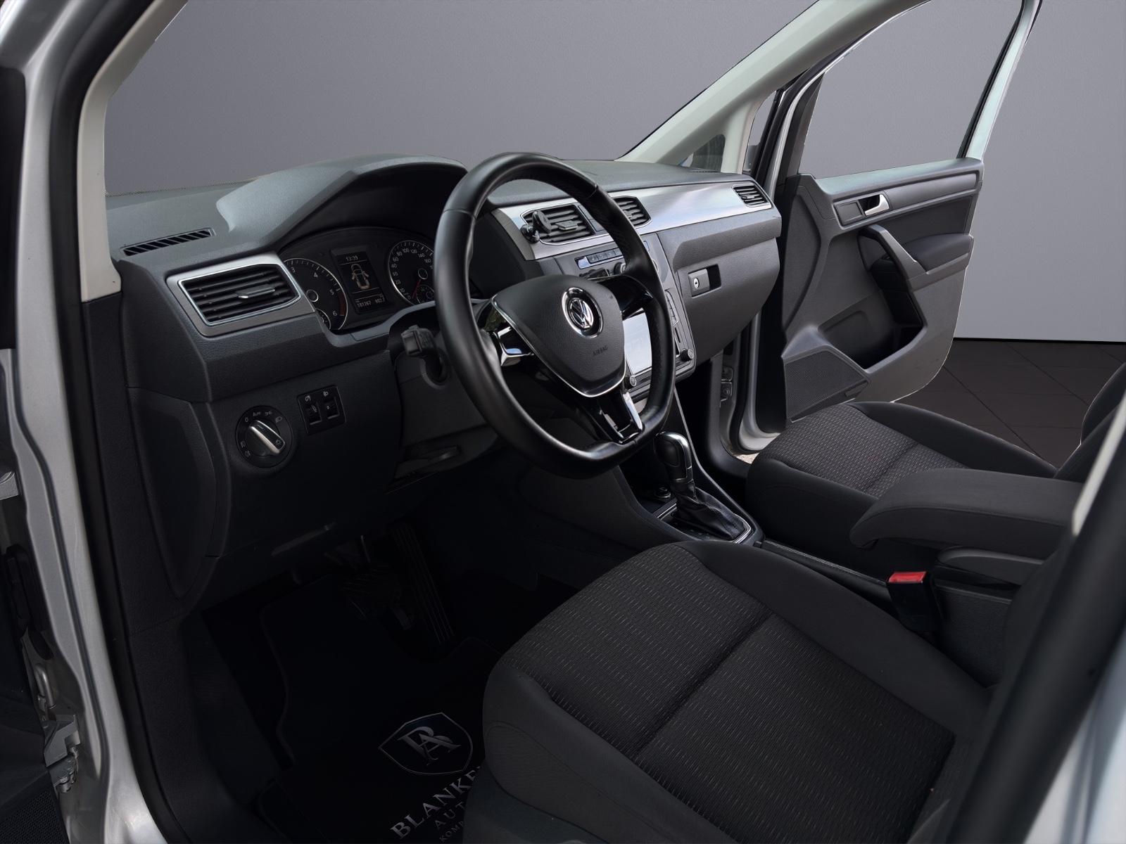 Volkswagen Caddy Maxi 2.0 TDI 7Sitz/GARANTIE24M/AHK/TÜV NEU