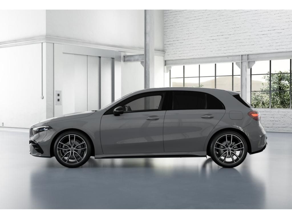Mercedes-Benz A 200 d AMG Distronic+RüKam+LED+AHK+19"+Totwink imagem 2