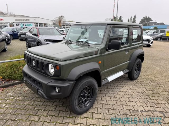 Suzuki Jimny 1.5 COMFORT NFZ ESP ABS Servo Airb Gar. Al