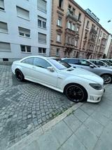 Mercedes-Benz CL 63 AMG AMG - Mercedes-Benz CL 63 AMG: Coupe