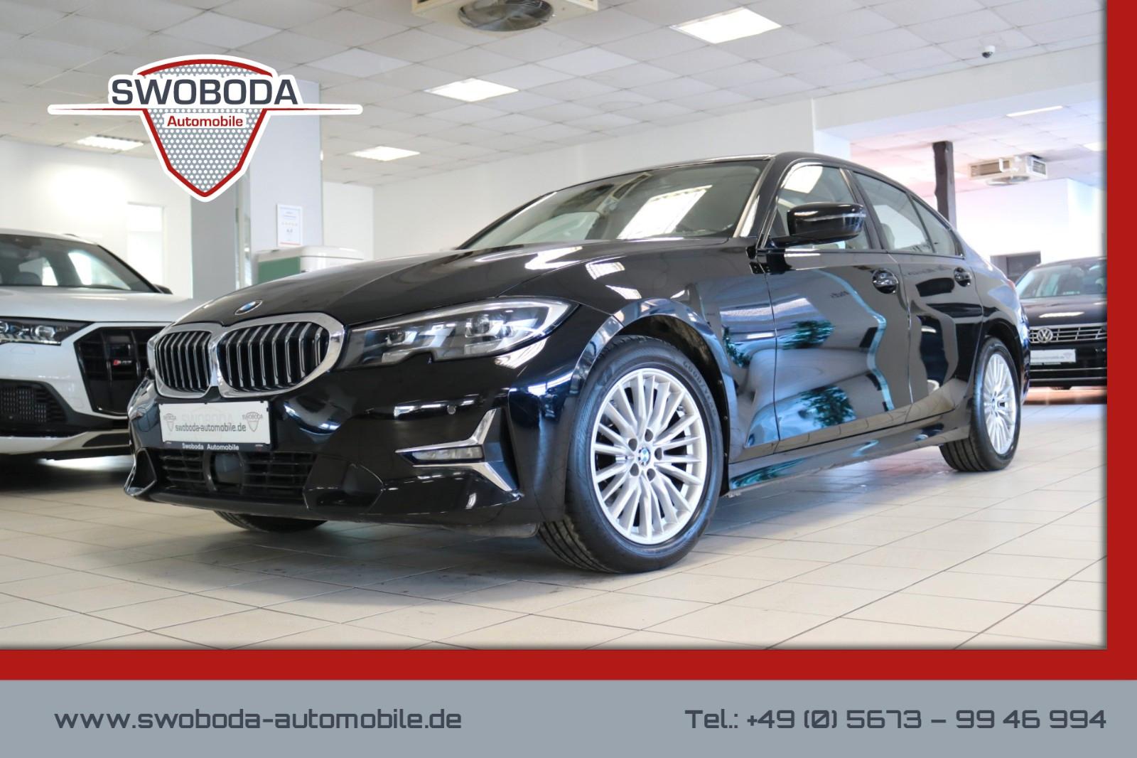 BMW 320 Limousine Luxury Line Sitzheizung Kamera PDC