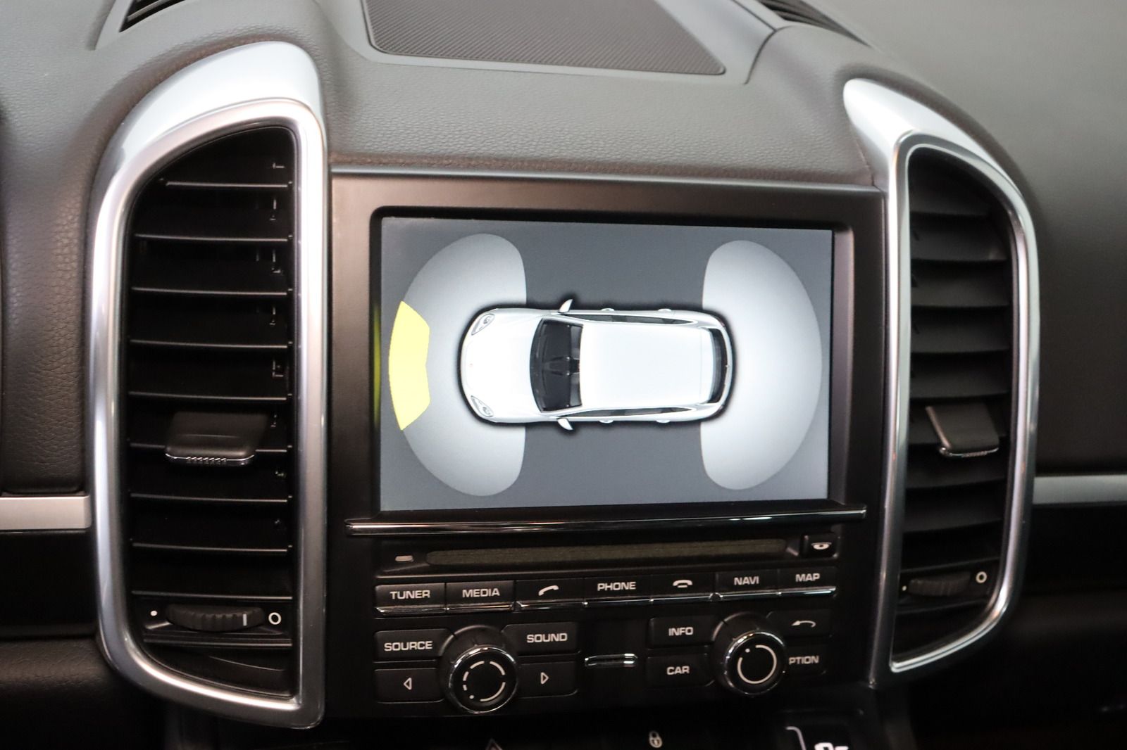 Fahrzeugabbildung Porsche Cayenne 3.6 V6 Tiptronic Leder Navi Top Zustand