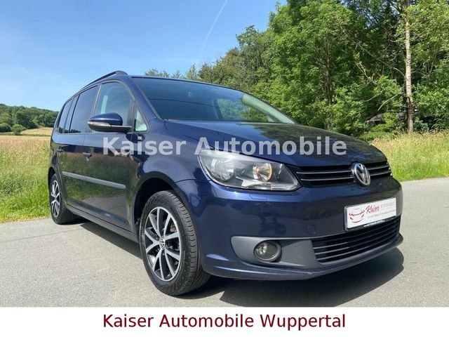 Volkswagen Touran Trendline 2.Hand*Klima*SHZ*LPG