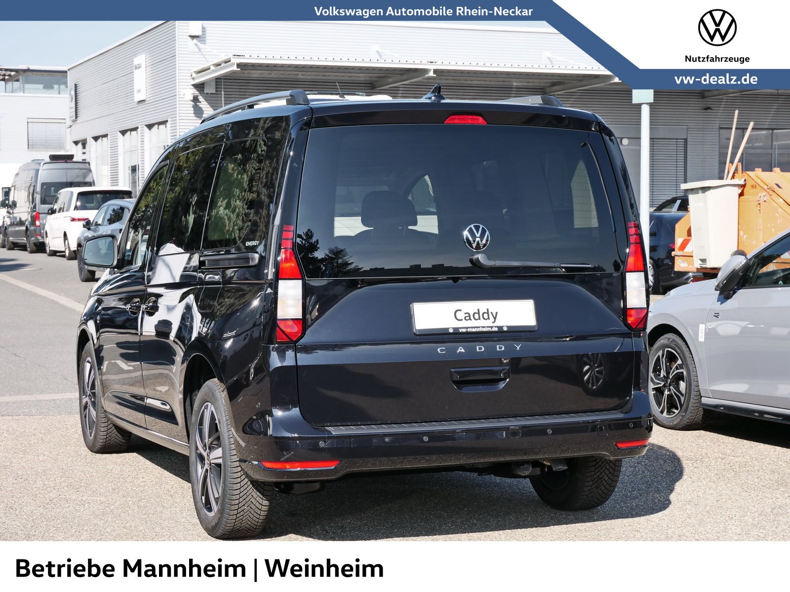 Volkswagen Caddy - Bild 5