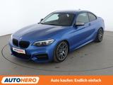 BMW 2er M240i  Aut.*NAVI*TEMPO*LED*PDC*SHZ* - BMW: 2er