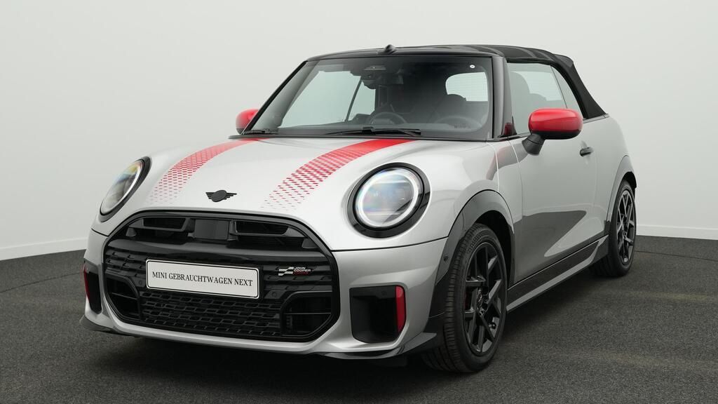MINI MINI John Cooper Works Cabrio