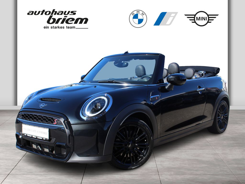 Image of MINI Cooper S Cabrio