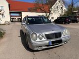 Mercedes-Benz Mercedes E-Klasse 270 CDI W210 (S210) - 7 ... - Mercedes-Benz E 270 aus 2001