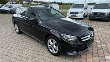 Mercedes C 220 - 4