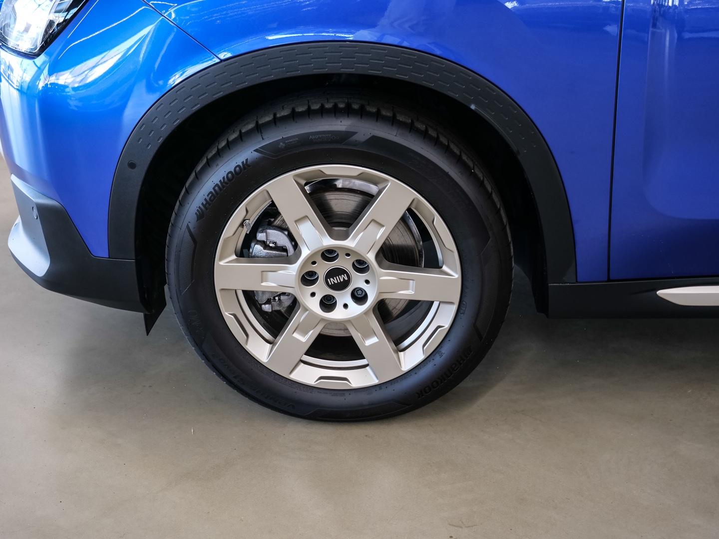 MINI Countryman C Favoured Trim 18''NAVI LED JCW SPOR