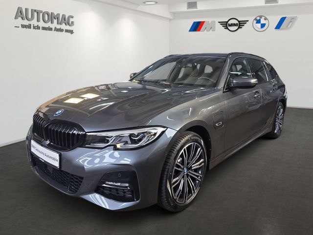 BMW 330e xDrive Touring M-Sport*Laser*HeadUp*ParkAss