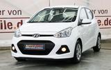 Hyundai i10 1.0*Automatik*Inspektion Neu*Navi*Bluetooth* - Hyundai i10 mit Benzin-Antrieb: Automatik