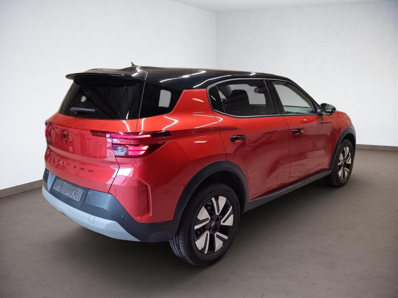 Fahrzeugabbildung Opel Frontera Electric GS