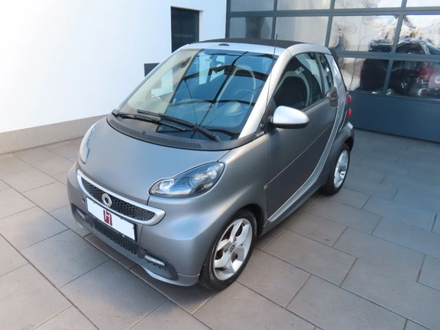 Smart ForTwo fortwo cabrio Micro Hybrid Drive 52kW