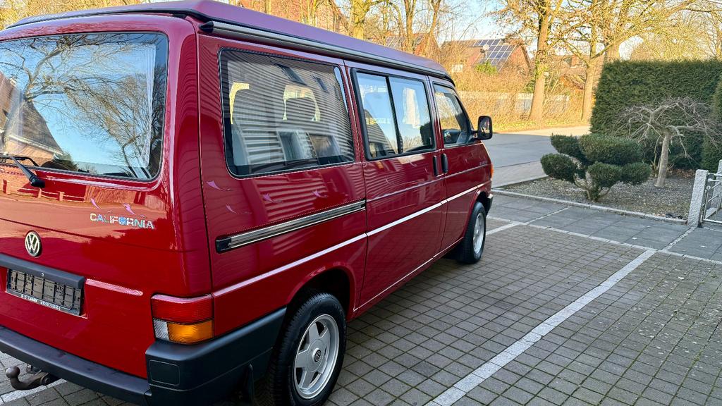 Volkswagen T4 California