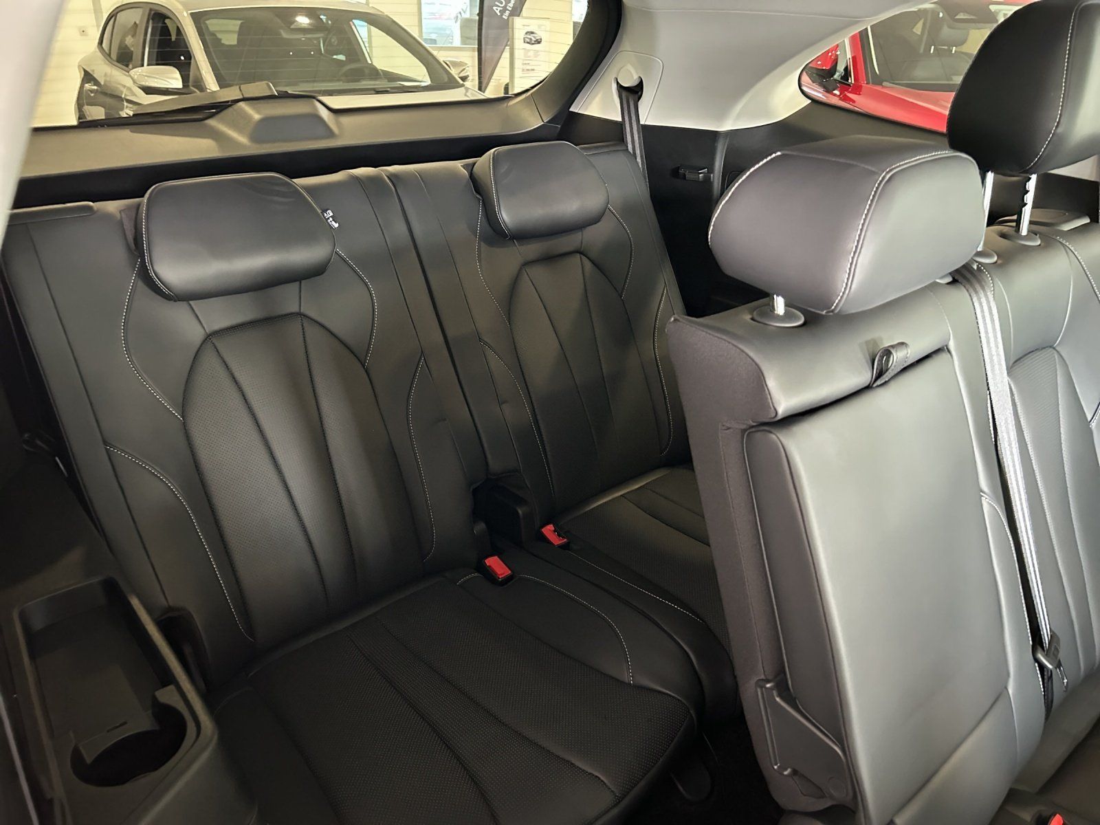 Fahrzeugabbildung MG MG S9 PHEV Luxury 7 Sitzer