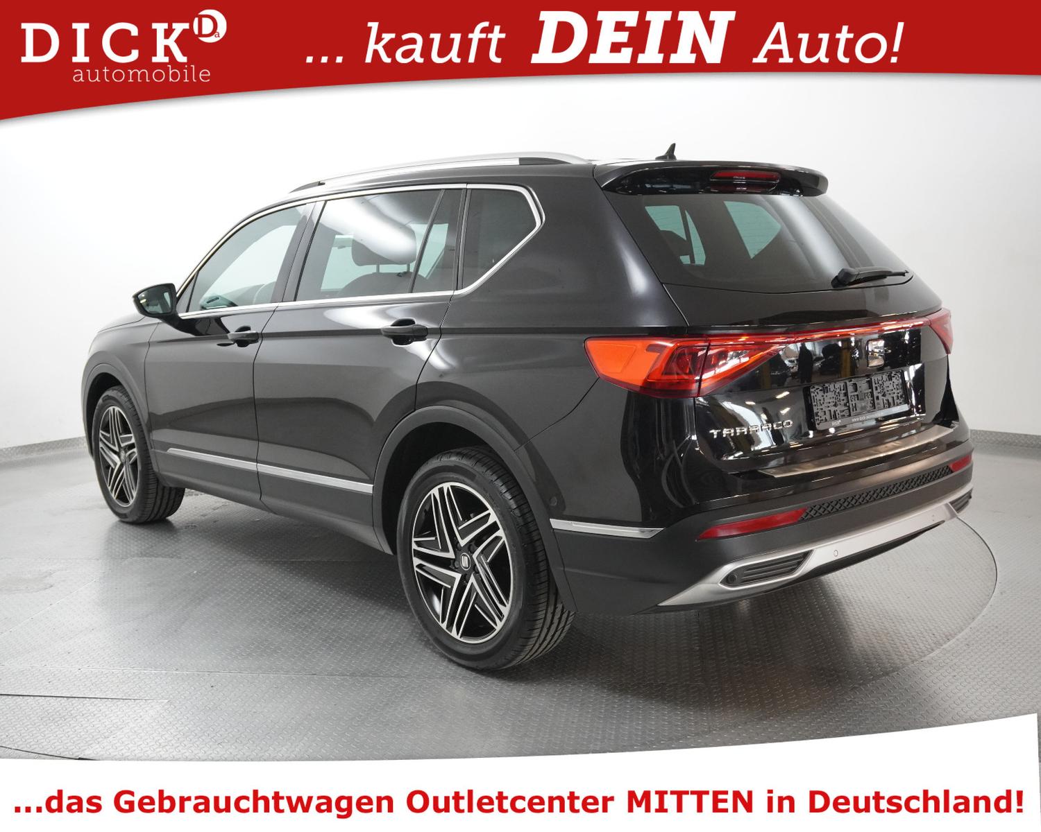SEAT TARRACO 1.5 XCELL 7 PLACES