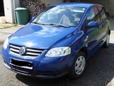 Volkswagen Fox 1,2 Standard - gebrauchte VW Fox aus dem Jahr 2005