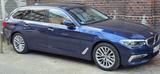 BMW 525d Touring A - - BMW 525 in Hamburg