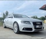 Audi A4 Avant B8 2.0TDi 170PS - Audi A4: TDI 170 Ps