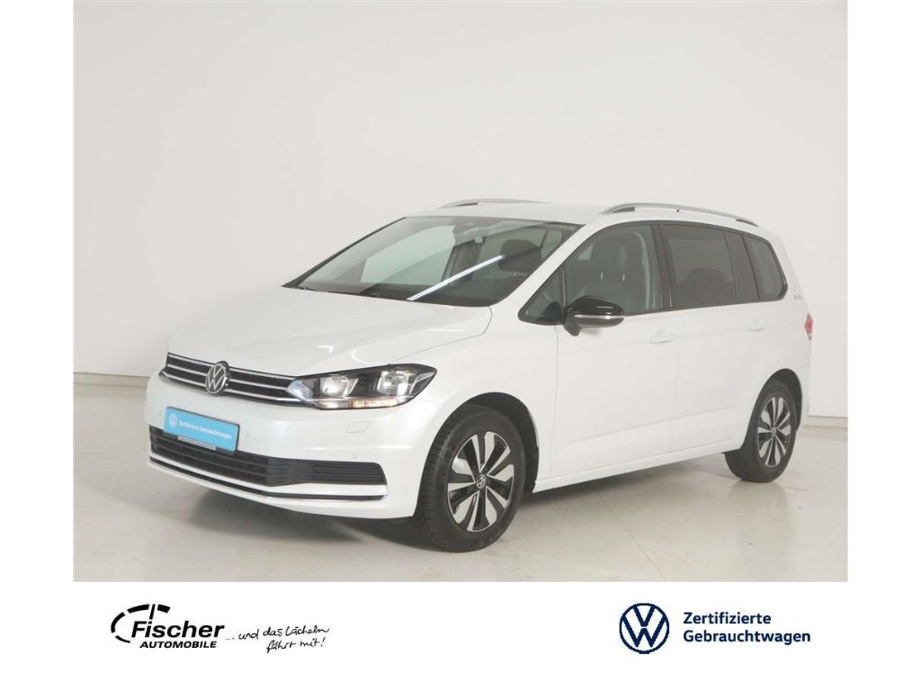 Volkswagen Touran 1.5 TSI GOAL DSG 7-Sitze ACC Klima SH foto 1