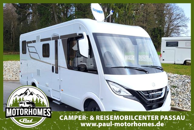 HYMER / ERIBA / HYMERCAR B-Klasse MC I 580 