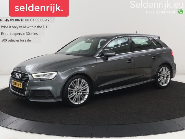 AUDI A3 1.0 TFSI Sport S Line Edition | sitzheizung |