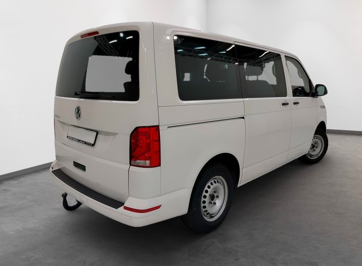 Volkswagen T6.1 110PS KR 6-SITZER INSP. NEU foto 3