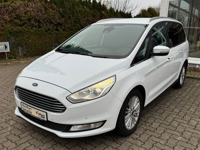 Ford Galaxy 2.0 TDCi Titanium/R-Cam/7-Sitze/KeylessGo