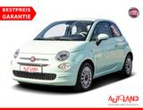 Fiat 500 1.2 Longe Android Apple Tempomat PDC - gebrauchte Fiat 500 aus dem Jahr 2019
