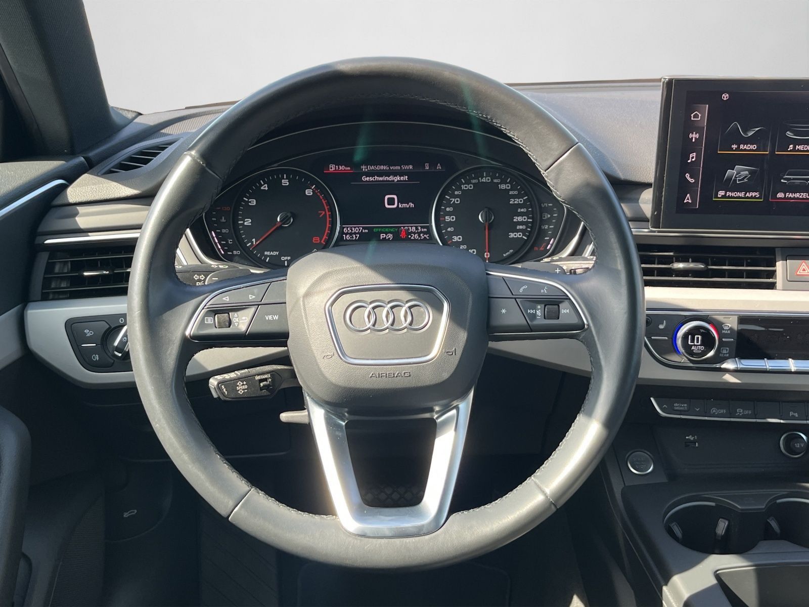 Audi A4 - Bild 10