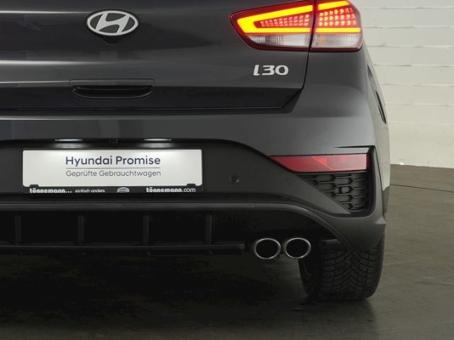 i30 FACELIFT T-GDI N-LINE 48V+VOLL LED+NAVI+RÜCK
