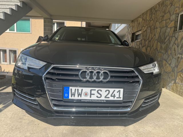 AUDI A4 2.0 TDI S tronic sport Avant sport