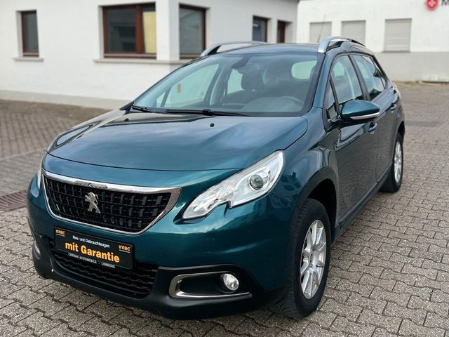 Peugeot 2008 Active*AUS 1. HAND*TOP*PDC