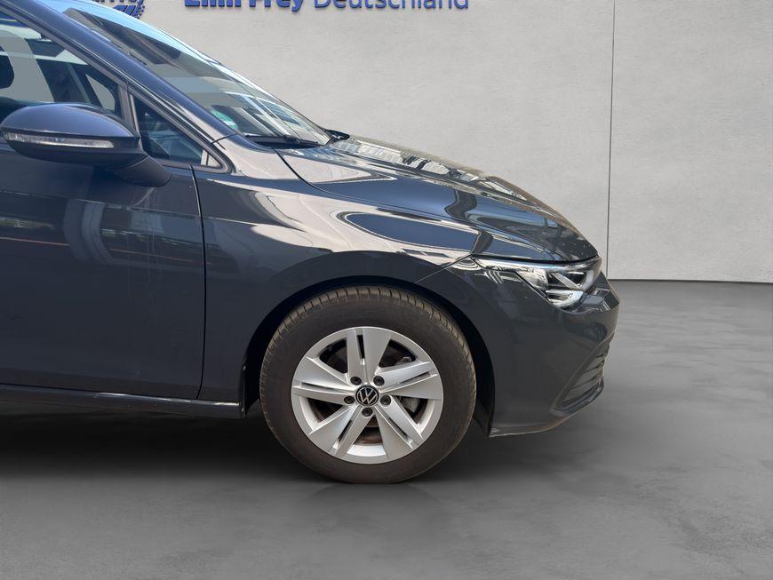 Volkswagen Golf 2.0 TDI SCR DSG Life, миниатюра 9