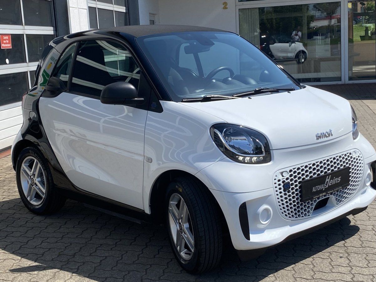 Fahrzeugabbildung Smart fortwo coupe electric drive / EQ (453.391)
