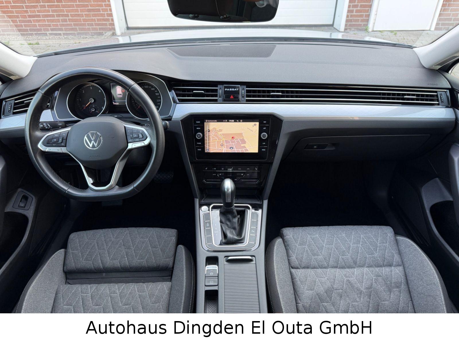 Volkswagen Passat 2.0 TDI Business, миниатюра 25