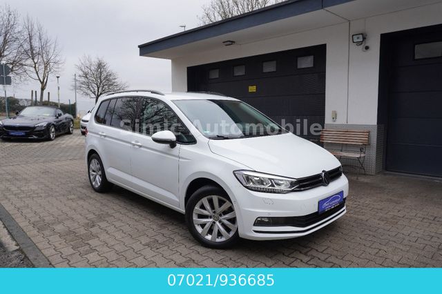 Volkswagen Touran 2.0 TDI Trendline DSG LEDER+NAVI+PDC+7Sit