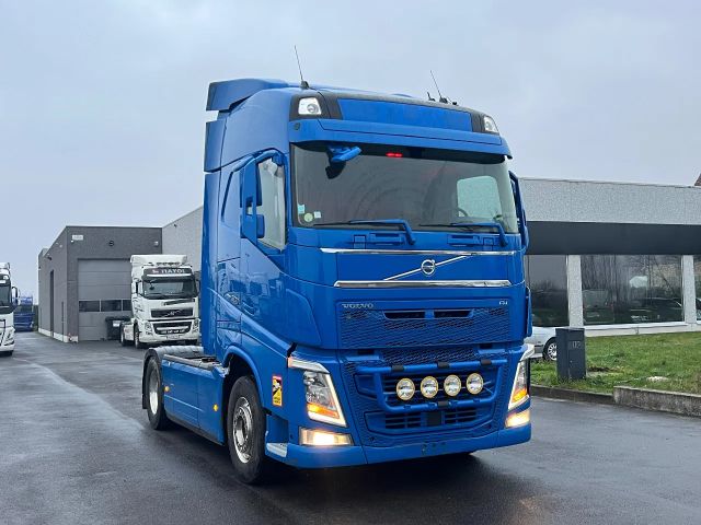 Volvo FH 500 PARK COOL***2018 JB***2xdieseltanks***