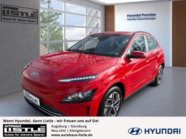Hyundai KONA Select Elektro 2WD +CARPLAY+KLIMA+RFK+PDC+U