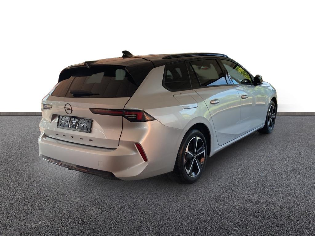 Opel Astra Sports Tourer GS Shz Navi Kamera Schiebeda, миниатюра 14