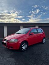 Chevrolet Kalos   1. Hand - gebrauchte Chevrolet Kalos aus dem Jahr 2006