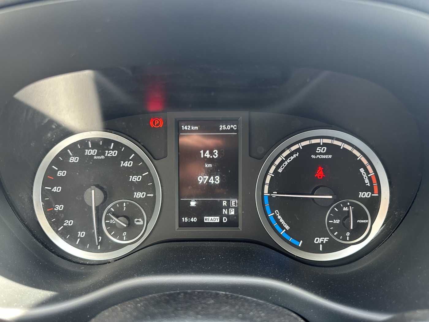 Fahrzeugabbildung Mercedes-Benz eVito 112 Klima Kamera Navi SHZ Tempomat