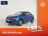 Volkswagen T-Roc Cabriolet 1.5 TSI R-Line DSG AHK/NAV/LED