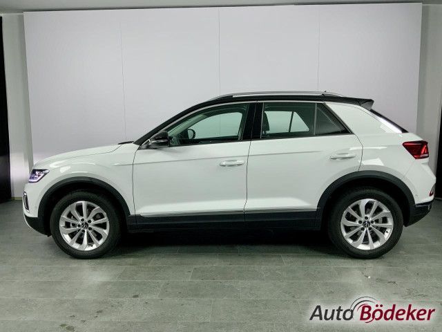 Volkswagen T-Roc 1.5 TSI DSG Style Garantie b. 2.4.29  LED